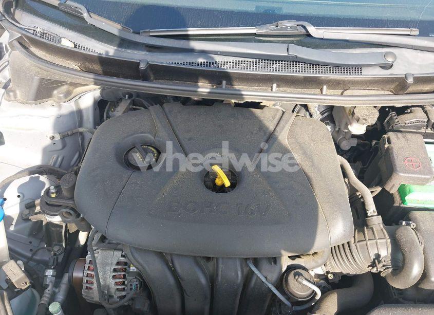 Photo 10 of 2013 Hyundai Elantra GT (VIN KMHD35LE2DU052124)