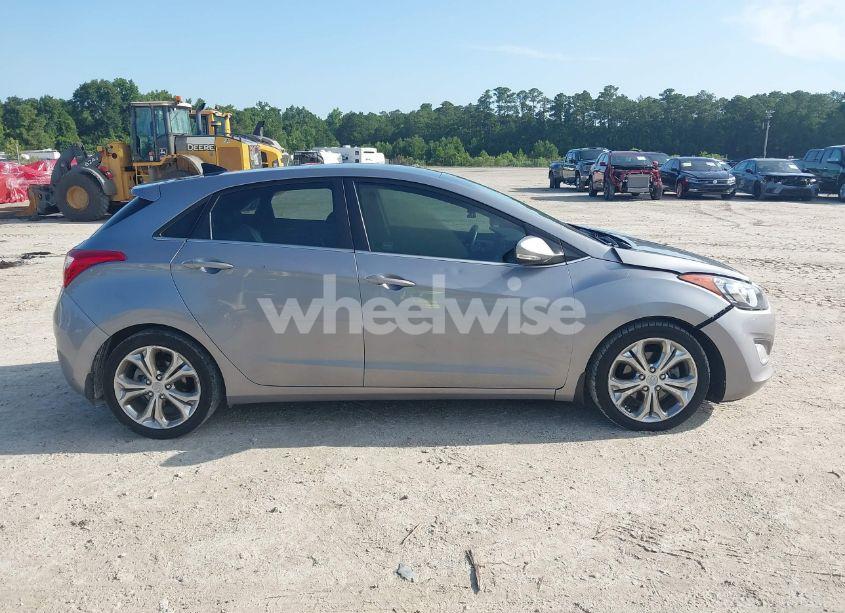 Photo 13 of 2013 Hyundai Elantra GT (VIN KMHD35LE2DU052124)