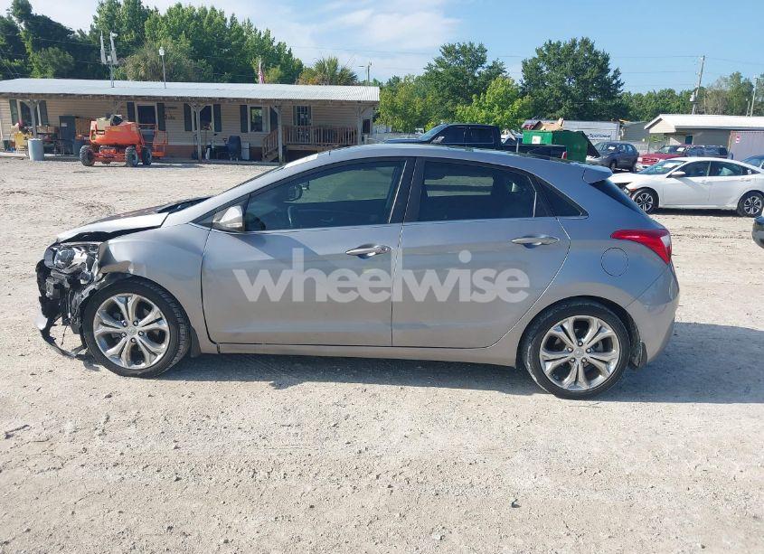 Photo 14 of 2013 Hyundai Elantra GT (VIN KMHD35LE2DU052124)