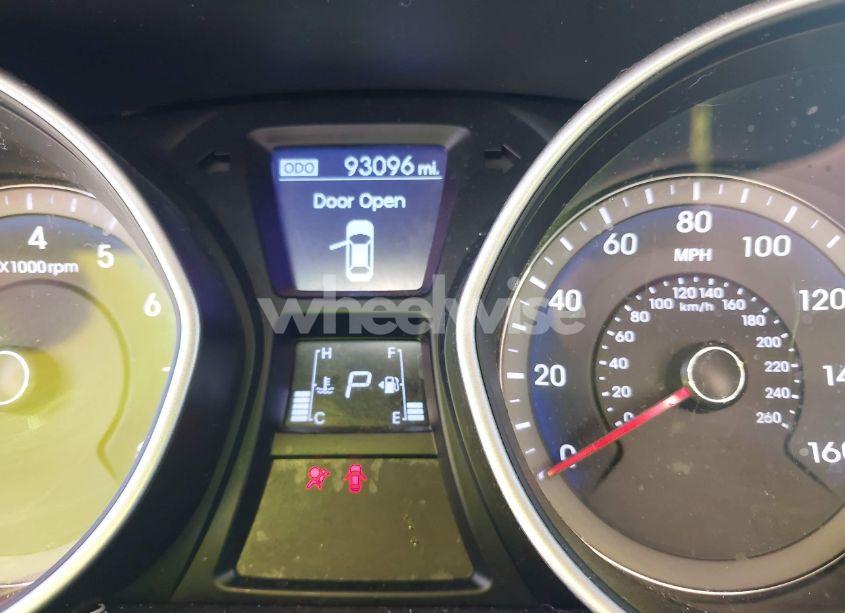 Photo 15 of 2013 Hyundai Elantra GT (VIN KMHD35LE2DU052124)