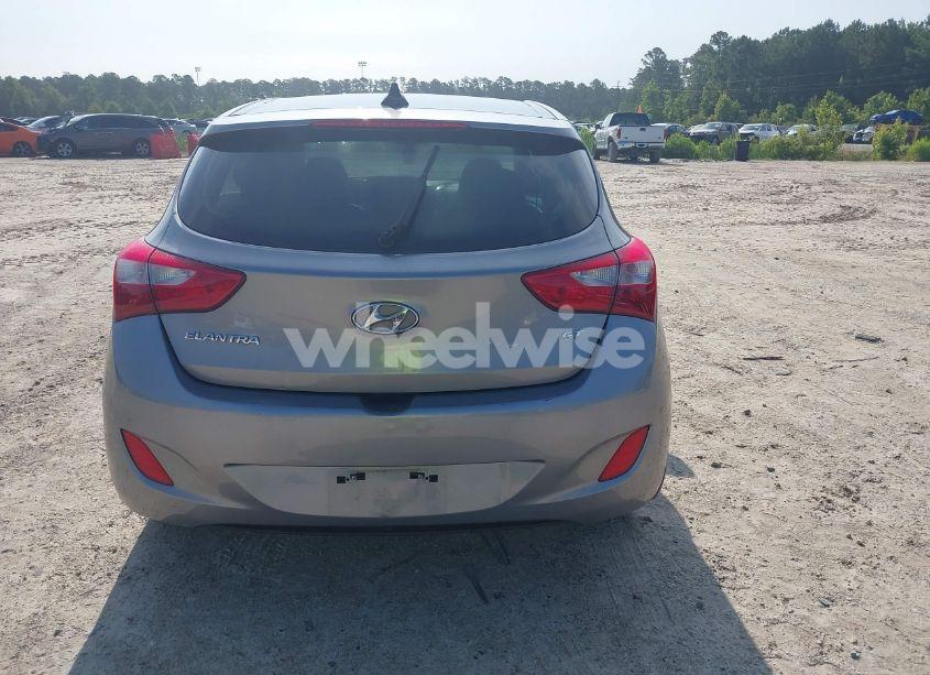 Photo 16 of 2013 Hyundai Elantra GT (VIN KMHD35LE2DU052124)