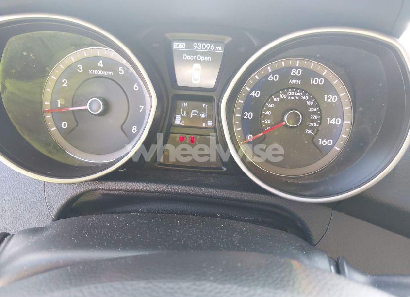 Photo 7 of 2013 Hyundai Elantra GT (VIN KMHD35LE2DU052124)