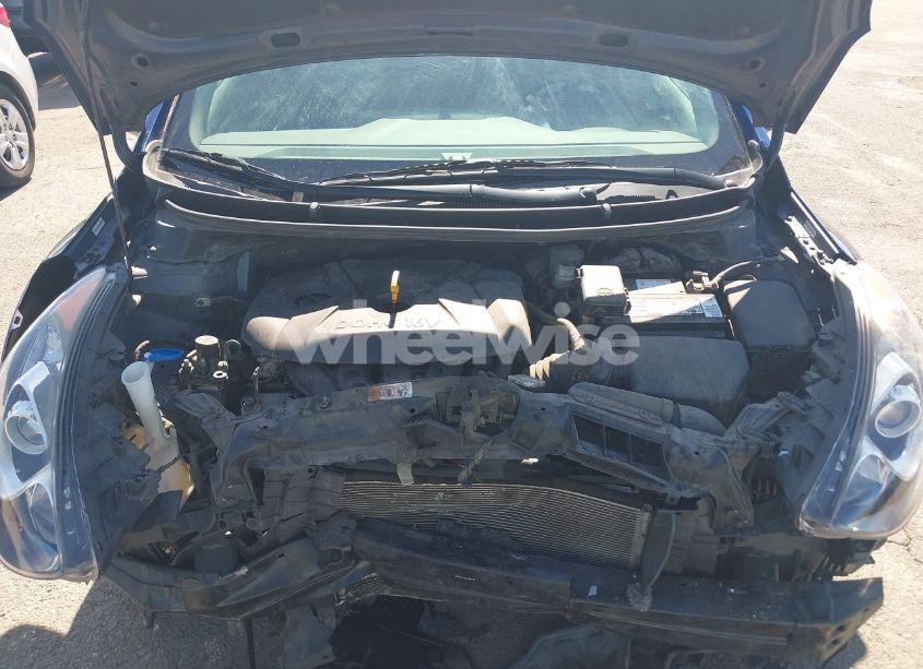 Photo 10 of 2013 Hyundai Elantra GT (VIN KMHD35LE2DU072048)