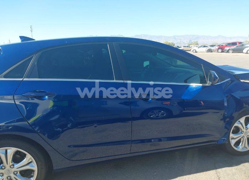 Photo 14 of 2013 Hyundai Elantra GT (VIN KMHD35LE2DU072048)