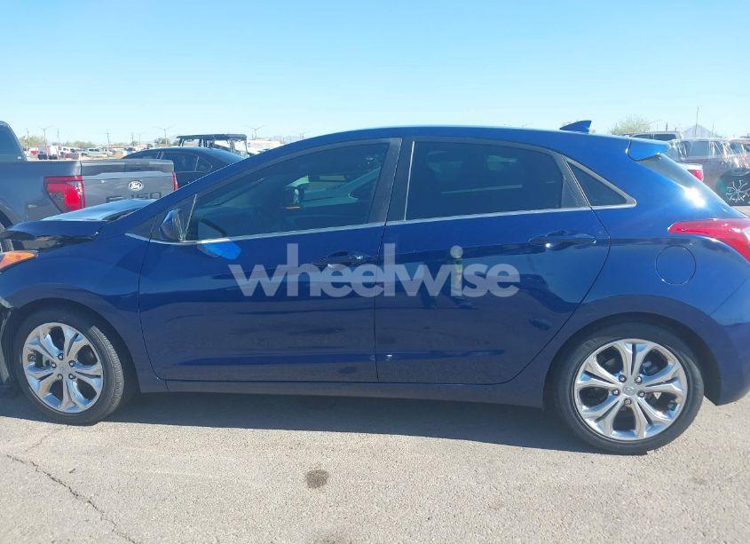 Photo 15 of 2013 Hyundai Elantra GT (VIN KMHD35LE2DU072048)
