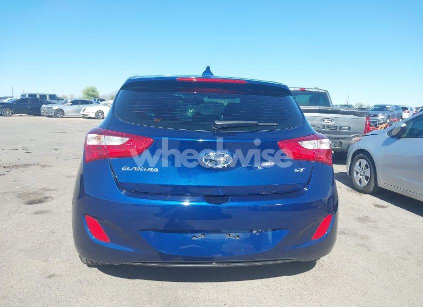 Photo 17 of 2013 Hyundai Elantra GT (VIN KMHD35LE2DU072048)