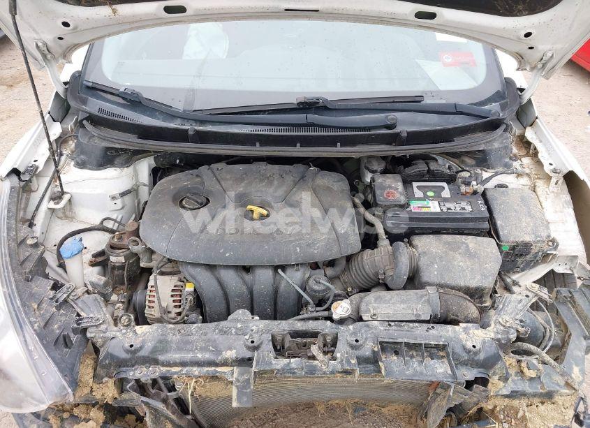 Photo 10 of 2013 Hyundai Elantra GT (VIN KMHD35LE2DU151784)