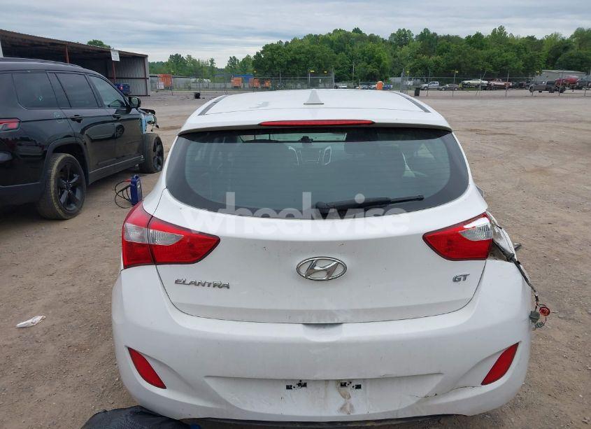 Photo 16 of 2013 Hyundai Elantra GT (VIN KMHD35LE2DU151784)