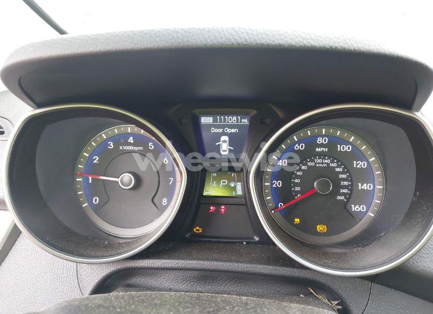 Photo 7 of 2013 Hyundai Elantra GT (VIN KMHD35LE2DU151784)