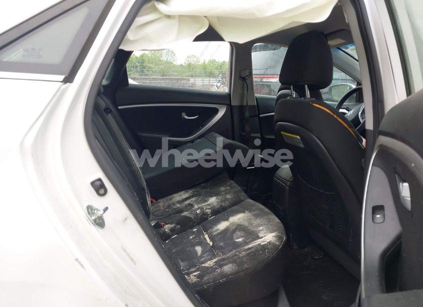 Photo 8 of 2013 Hyundai Elantra GT (VIN KMHD35LE2DU151784)
