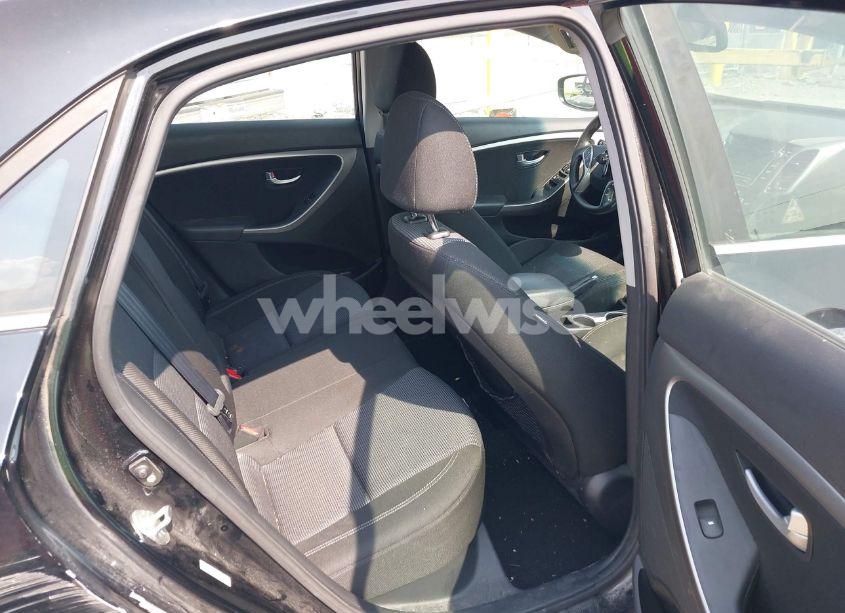 Photo 8 of 2013 Hyundai Elantra GT (VIN KMHD35LE4DU024969)