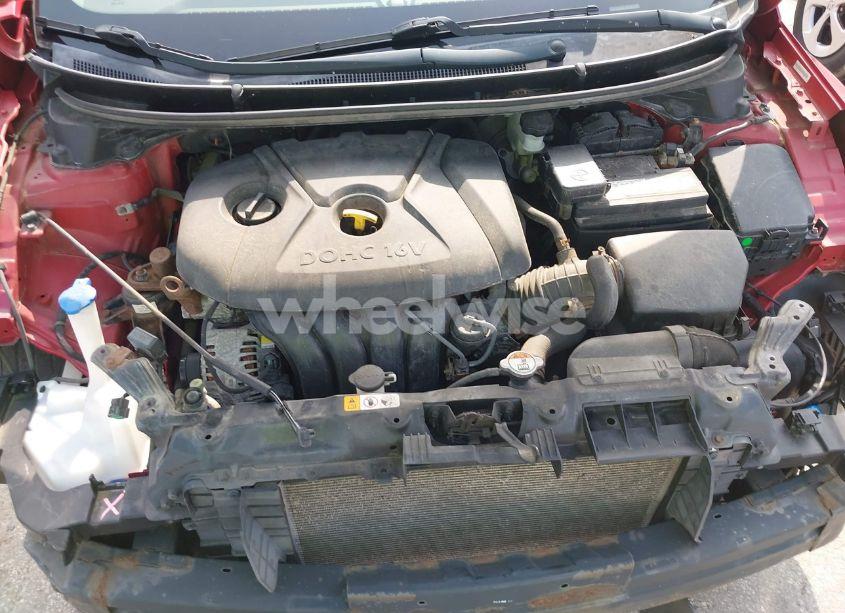 Photo 10 of 2013 Hyundai Elantra GT (VIN KMHD35LE5DU141296)