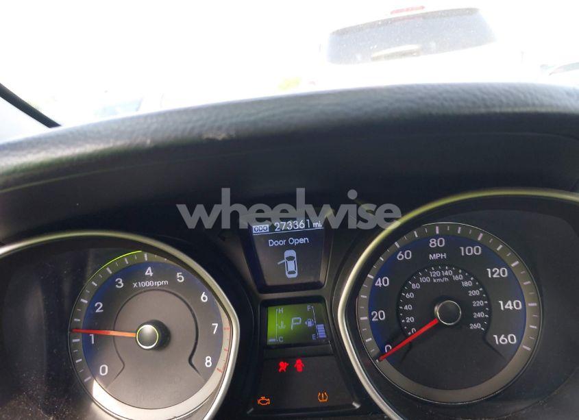 Photo 7 of 2013 Hyundai Elantra GT (VIN KMHD35LE5DU141296)