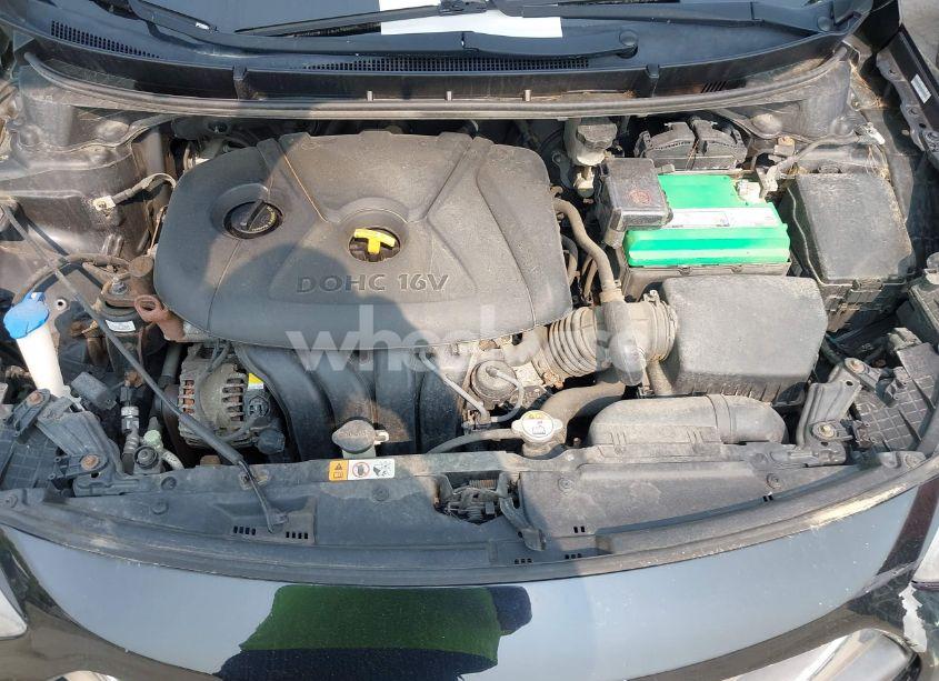 Photo 10 of 2013 Hyundai Elantra GT (VIN KMHD35LE6DU041515)