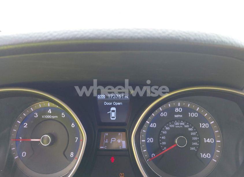 Photo 7 of 2013 Hyundai Elantra GT (VIN KMHD35LE6DU041515)