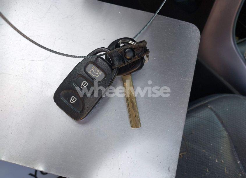 Photo 11 of 2013 Hyundai Elantra GT BASE W/BLUE (VIN KMHD35LE7DU061319)