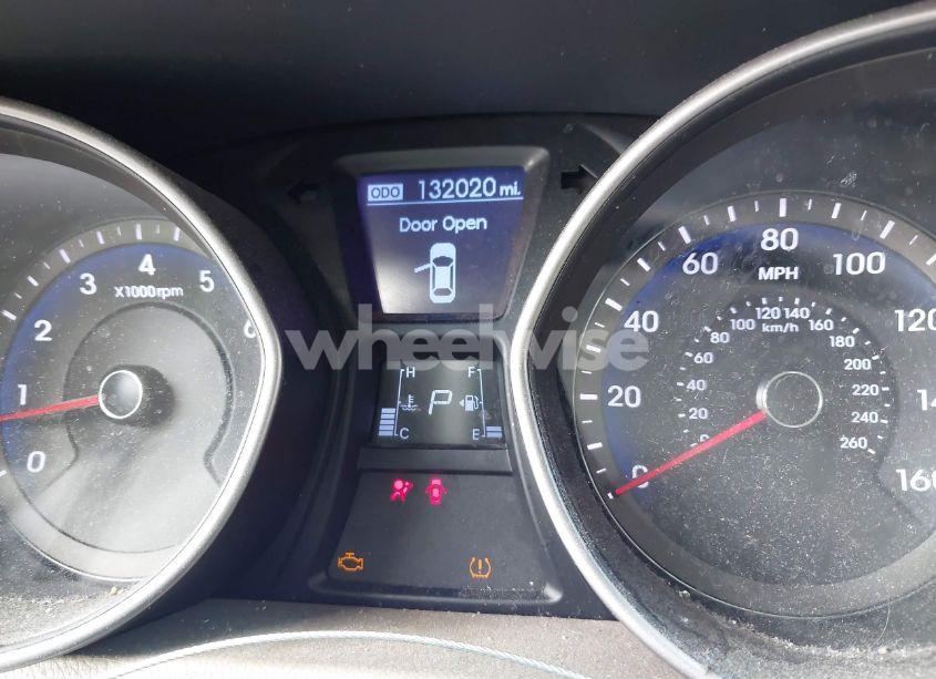 Photo 7 of 2013 Hyundai Elantra GT (VIN KMHD35LE7DU062907)