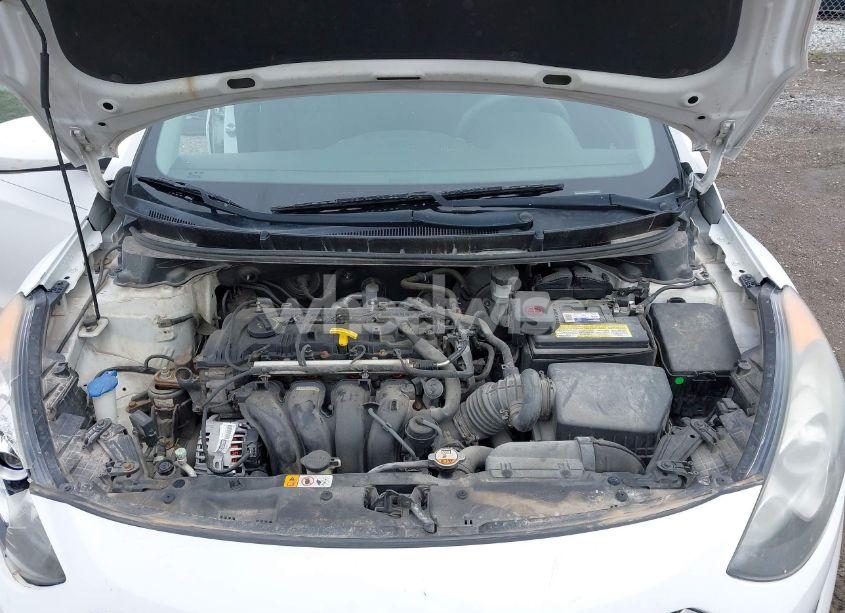 Photo 10 of 2013 Hyundai Elantra GT (VIN KMHD35LE7DU138335)