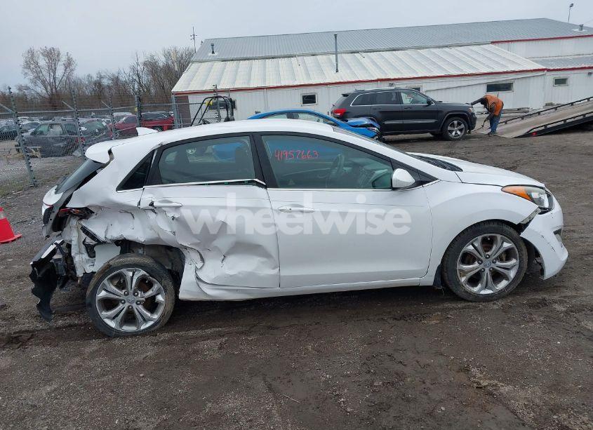 Photo 13 of 2013 Hyundai Elantra GT (VIN KMHD35LE7DU138335)