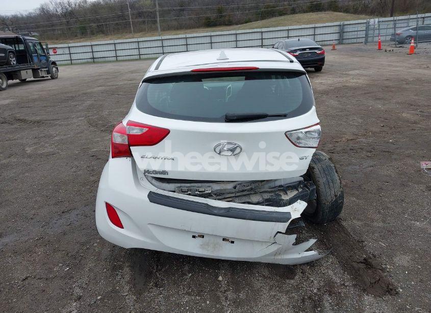 Photo 16 of 2013 Hyundai Elantra GT (VIN KMHD35LE7DU138335)