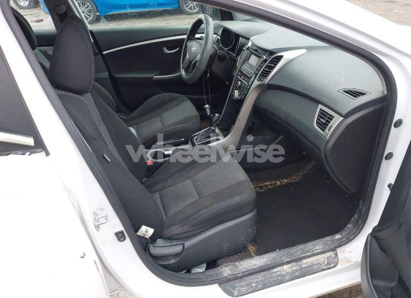 Photo 5 of 2013 Hyundai Elantra GT (VIN KMHD35LE7DU138335)