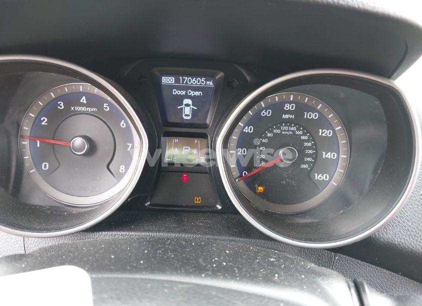 Photo 7 of 2013 Hyundai Elantra GT (VIN KMHD35LE7DU138335)