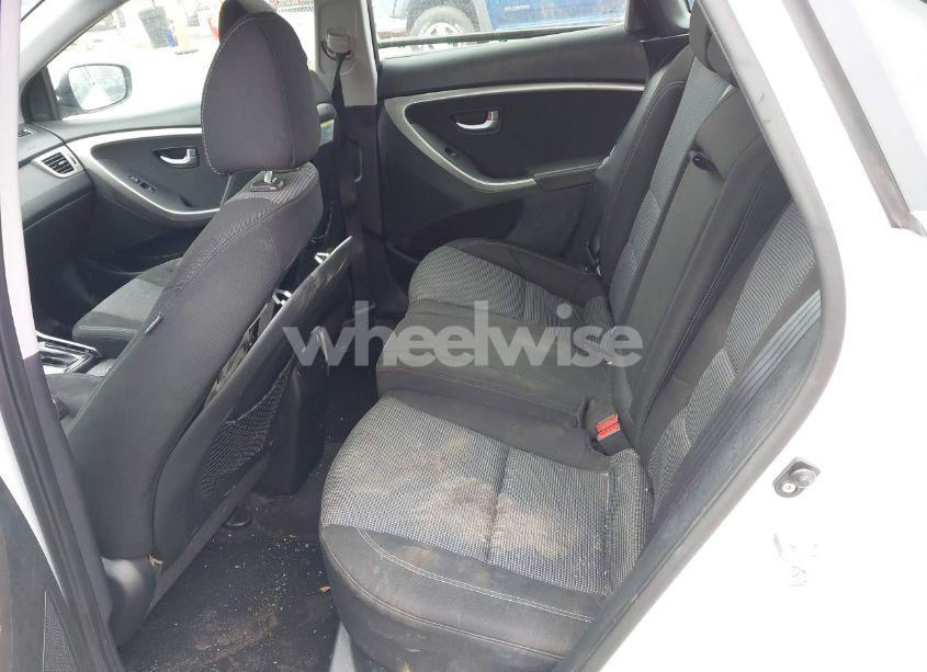 Photo 8 of 2013 Hyundai Elantra GT (VIN KMHD35LE7DU138335)