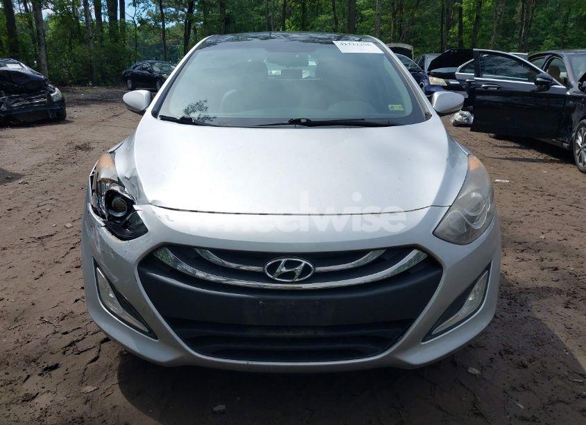 Photo 12 of 2013 Hyundai Elantra GT (VIN KMHD35LE8DU033609)