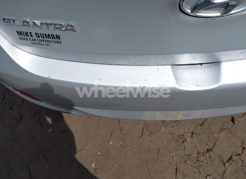 Photo 6 of 2013 Hyundai Elantra GT (VIN KMHD35LE8DU033609)