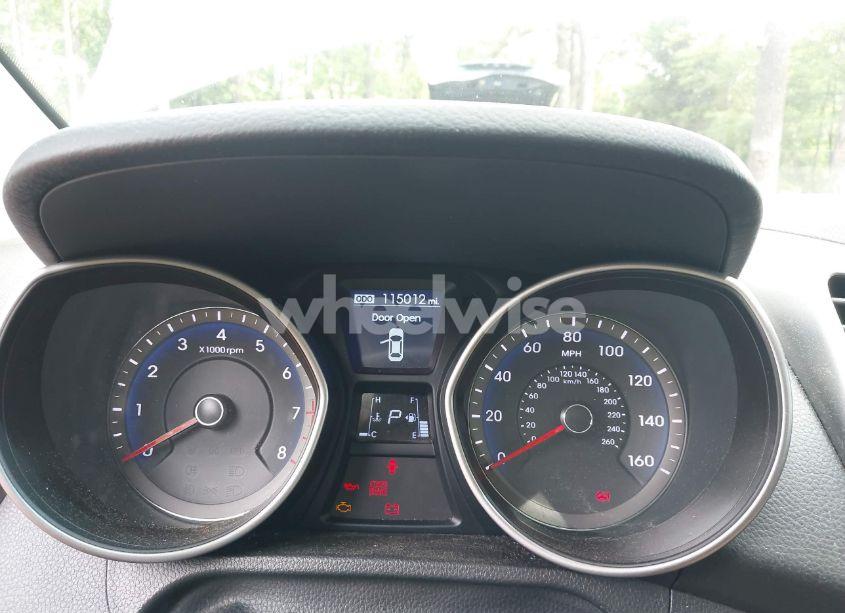 Photo 7 of 2013 Hyundai Elantra GT (VIN KMHD35LE8DU033609)