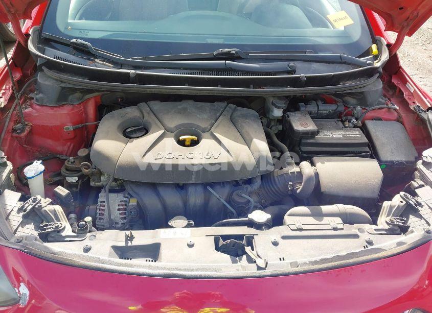 Photo 10 of 2013 Hyundai Elantra GT (VIN KMHD35LE8DU093521)