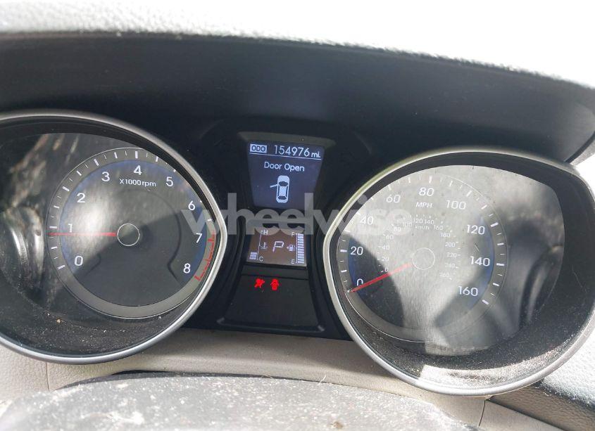 Photo 7 of 2013 Hyundai Elantra GT (VIN KMHD35LE8DU104632)