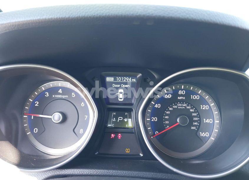 Photo 7 of 2013 Hyundai Elantra GT (VIN KMHD35LE8DU137209)