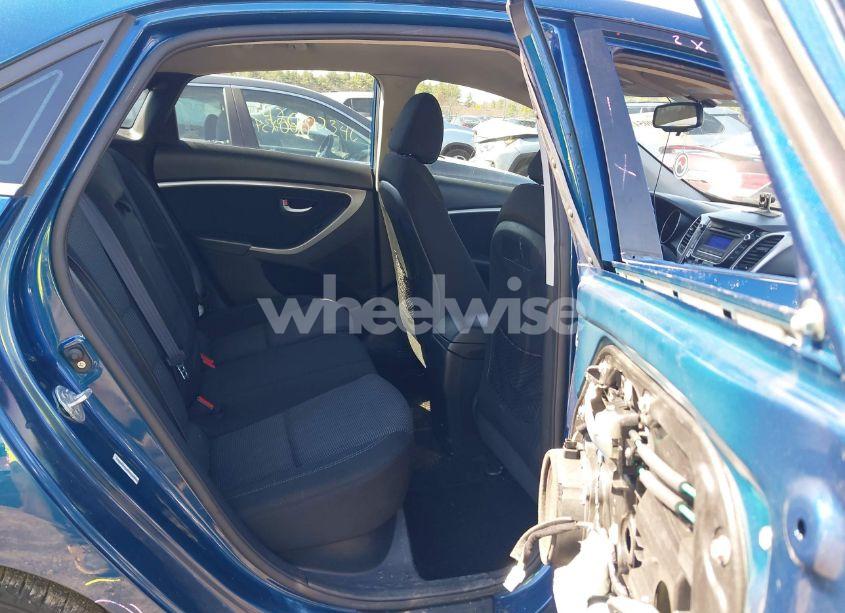 Photo 8 of 2013 Hyundai Elantra GT (VIN KMHD35LE8DU137209)