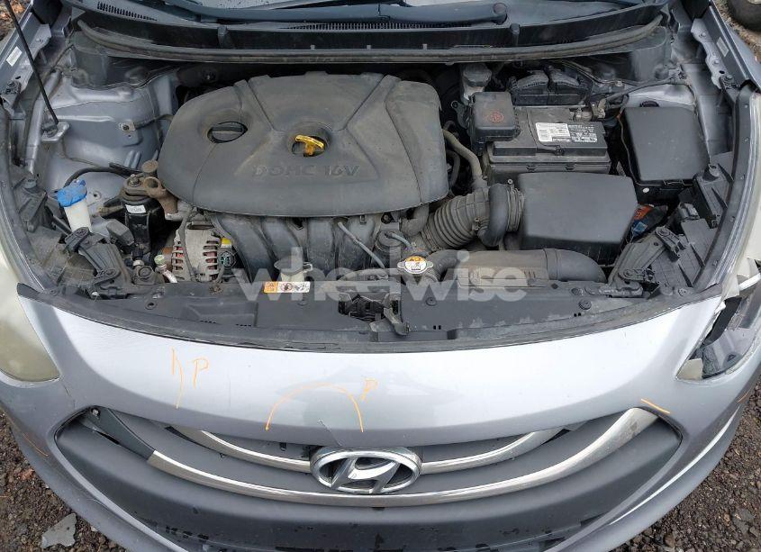Photo 10 of 2013 Hyundai Elantra GT (VIN KMHD35LE9DU037572)