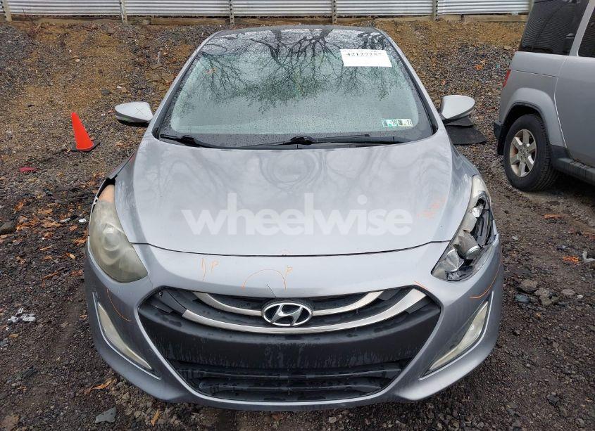 Photo 12 of 2013 Hyundai Elantra GT (VIN KMHD35LE9DU037572)