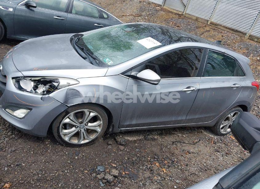 Photo 14 of 2013 Hyundai Elantra GT (VIN KMHD35LE9DU037572)