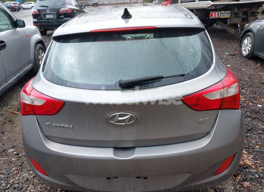 Photo 16 of 2013 Hyundai Elantra GT (VIN KMHD35LE9DU037572)