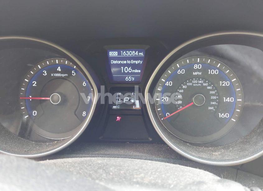 Photo 7 of 2013 Hyundai Elantra GT (VIN KMHD35LE9DU037572)