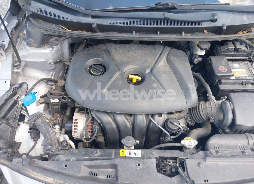 Photo 10 of 2013 Hyundai Elantra GT (VIN KMHD35LE9DU059443)