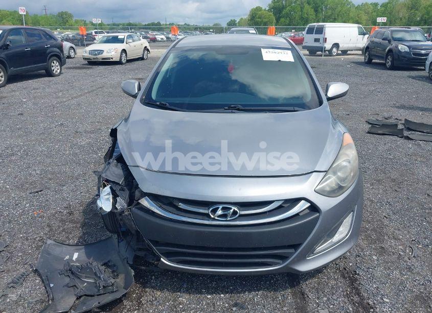 Photo 12 of 2013 Hyundai Elantra GT (VIN KMHD35LE9DU059443)