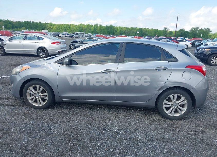 Photo 14 of 2013 Hyundai Elantra GT (VIN KMHD35LE9DU059443)