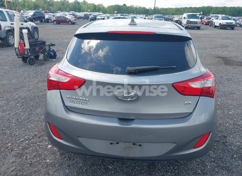 Photo 16 of 2013 Hyundai Elantra GT (VIN KMHD35LE9DU059443)