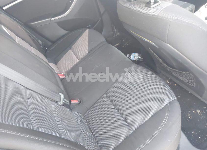 Photo 8 of 2013 Hyundai Elantra GT (VIN KMHD35LE9DU059443)