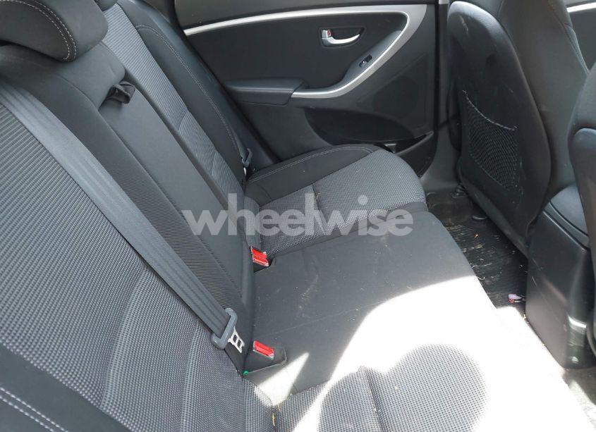 Photo 8 of 2013 Hyundai Elantra GT (VIN KMHD35LEXDU126664)