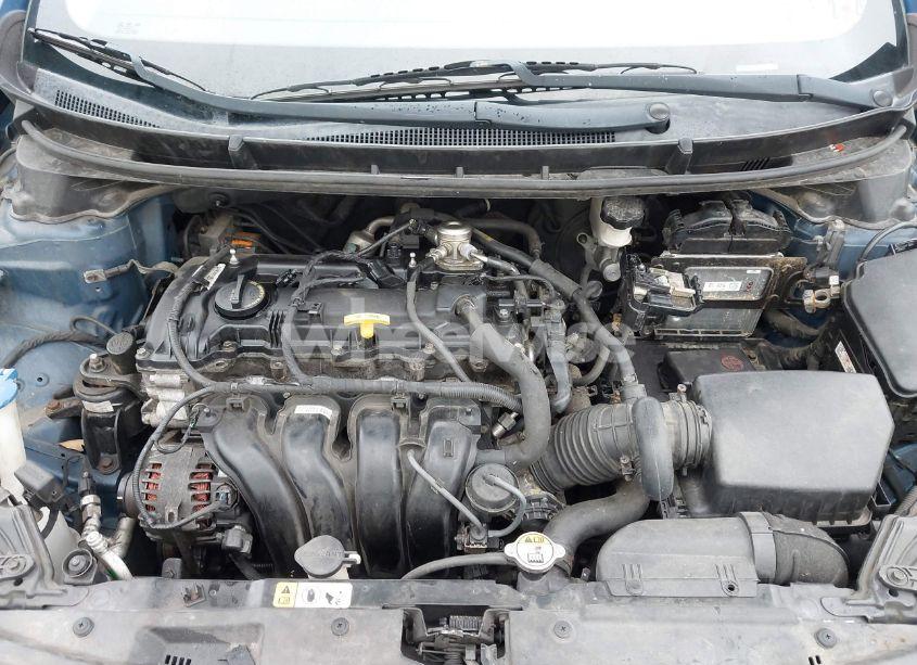 Photo 10 of 2014 Hyundai Elantra GT (VIN KMHD35LH0EU178123)