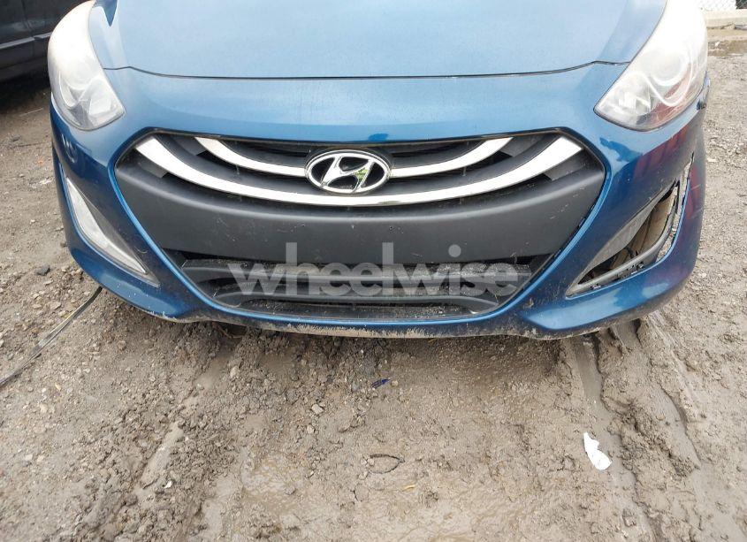 Photo 6 of 2014 Hyundai Elantra GT (VIN KMHD35LH0EU178123)