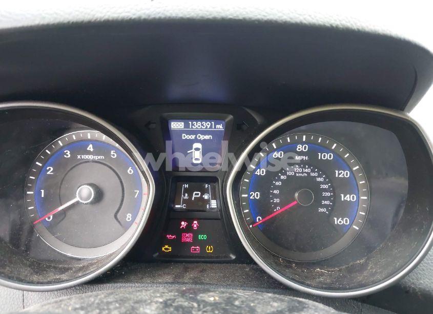 Photo 7 of 2014 Hyundai Elantra GT (VIN KMHD35LH0EU178123)