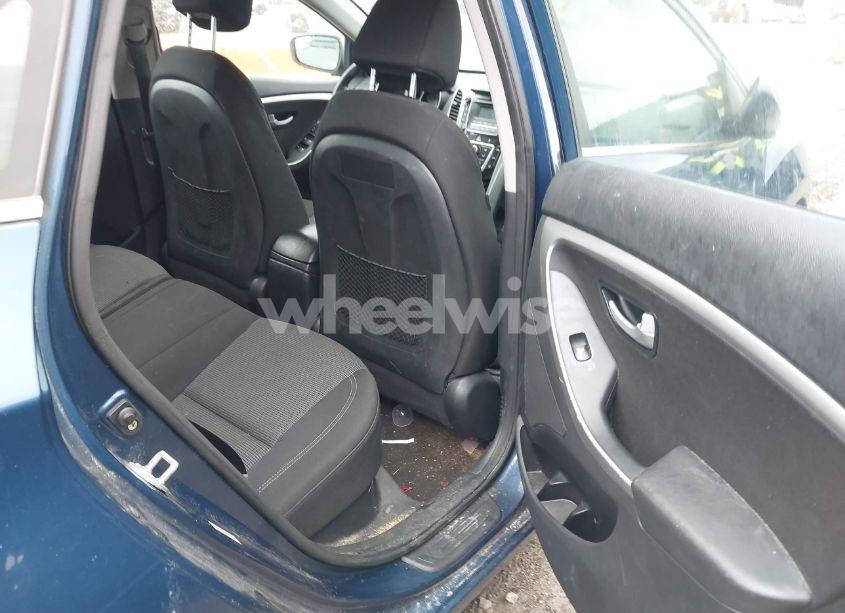 Photo 8 of 2014 Hyundai Elantra GT (VIN KMHD35LH0EU178123)