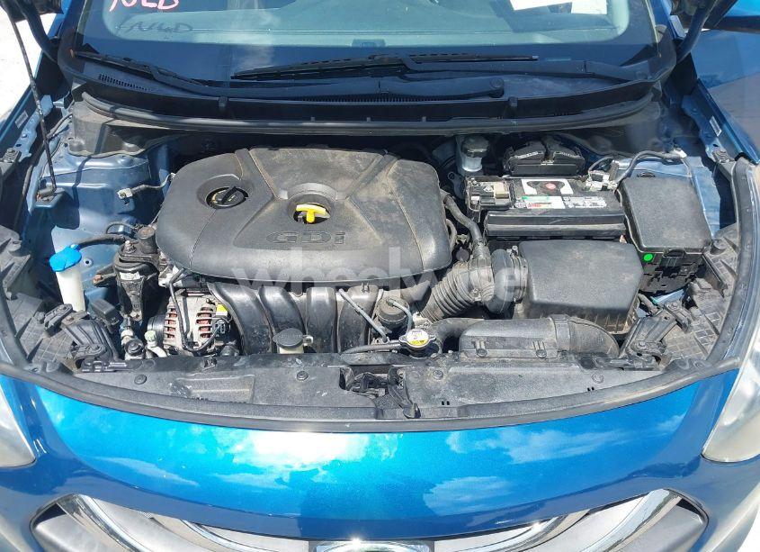 Photo 10 of 2014 Hyundai Elantra GT (VIN KMHD35LH0EU191986)